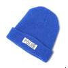 POLER OUTDOOR STUFF Worker Man Beanie -E.BLUE-画像