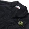 Supreme × Stone Island Nylon Metal Track Jacket BLACK画像