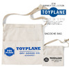 TOYPLANE SACOCHE BAG TP16-NAC08画像