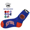 For Bare Feet NBAチーム ソックス画像