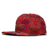 FITTED HAWAII KALARED FITTED CAP RED NEFTH055画像