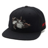 SSUR SUR055 NEW YORK FUCKIN CITY SNAPBACK BLACK画像