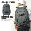 DAKINE EXPLORER 26L -CARBON-画像