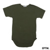 EPTM COTTON LONG TEE OLIVE画像