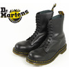 Dr.Martens 1919 10EYE STEEL TOE BOOT BLACK画像