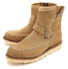 CHIPPEWA 7-inch Suede Highlander Boots KHA 1901G09画像