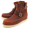 CHIPPEWA 7-inch Highlander Boots TAN 1901M08画像
