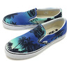 VANS CLASSIC SLIP-ON (VAN DOREN) HOFFMAN/BLUE VN0003Z4IX4画像