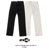 ATMOS LAB Stretch Selvedge Raw Denim Pant (Tight-Fit) AL16S-BM01画像