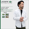 LACOSTE CH878E Woven L/S Shirt画像