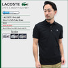 LACOSTE PH539E Slim Fit S/S Polo Shirt MADE IN JAPAN画像