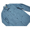 BIG YANK GUAYABERA SHIRTS/blue画像