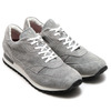UBIQ SEED J GREY SUEDE Made In Japan Collection 0116047-102画像