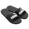 PUMA PURE CAT BLACK/WHITE 360262-01画像