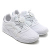 PUMA TRINOMIC DISC BLAZE WHITE 361966-01画像