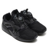 PUMA TRINOMIC DISC BLAZE BLACK 361966-02画像