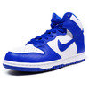 NIKE DUNK RETRO QS "UNIVERSITY OF KENTUCKY" "LIMITED EDITION for NONFUTURE" BLU/WHT 850477-100画像