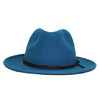 Original Chuck MUNSON FEDORA WOOL HAT C.BLUE CHO037画像