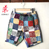 GRAMICCI BANDANA PRINT NN SHORTS GMP-16S004画像