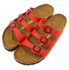 BIRKENSTOCK FLORIDA CHERRY 054743/V画像