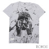 TWOANGLE YPACTO TEE M.GREY画像