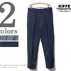 KIFFE ANKLE TAPERED K16SB-01画像