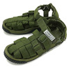 SHAKA HIKER OLIVE 433000画像