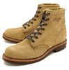 CHIPPEWA 6-inch utility suede boots KHAKI 1901G27画像