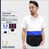 FRED PERRY Panelled S/S Shirt JAPAN LIMITED F4387画像