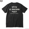 Deus Ex Machina VENICE SKULL (BLACK) DMH31645C画像