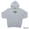 AnotA &times; ANDSUNS SUNS HOODY GREY画像