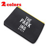 THE PARK・ING GINZA ZIP POUCH(S)画像