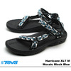 Teva 4156 Hurricane XLT Mosaic Black/Blue画像