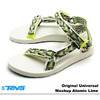 Teva 1003987 Original Universal Mashup Atomic Lime画像