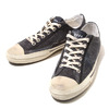 GOLDEN GOOSE SNEAKERS V-STAR 2 -DARK GREY CANVAS- G28MS639-F2画像