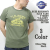 Buzz Rickson's SLUB YARN T-SHIRT "U.S.ARMY ARMORED COMMAND" BR77260画像