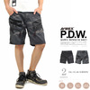 AVIREX P.D.W. TACTICAL SHORTS 6666005画像