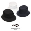 ATMOS LAB COOLMAX Bucket Hat AL16S-HG02画像