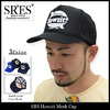 PROJECT SR'ES Flag Emblem Cap HAT00423画像