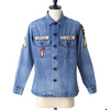 marka J.L.UTIRITY SHIRTS VINTAGE WASH M16A-10SH11C画像