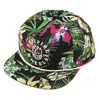 Spitfire Classic Bighead Hawaiian Snapback Floral画像