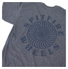 Spitfire Classic S/S T-SHIRT Charcoal Heather画像