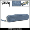 STUSSY Denim Pen Case 134143画像