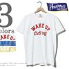 Pherrow's 16S-PST2 WAKE UP スラブTシャツ画像