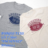 BURGUS PLUS S/S T-Shirt "ANCHOVIES" BP16603-1画像