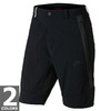 NIKE TECH BONDED WOVEN SHORT 2.0 746027画像