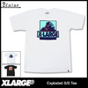 X-LARGE Exploded S/S Tee M16A1102画像