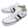 maccheronian 2215L WHITE/GREY/NAVY画像