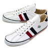 maccheronian 2215L WHITE/RED/NAVY画像