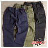 GRAMICCI MIL CROPPED PANTS GMP-16S011画像